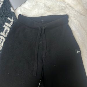 ALO CASHMERE PANTS
